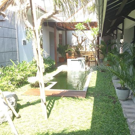 Grand Marto Hotel Yogyakarta Exterior foto