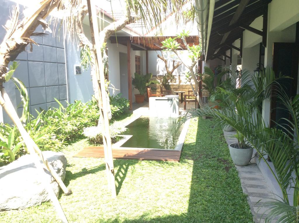 Grand Marto Hotel Yogyakarta Exterior foto